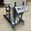 Brand new engine run test stand for Chevrolet SBC, BBC and LS
