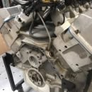 Ford Small Block TT Race motor