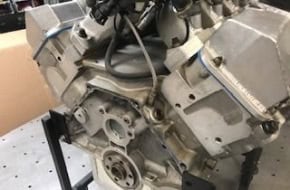 Ford Small Block TT Race motor