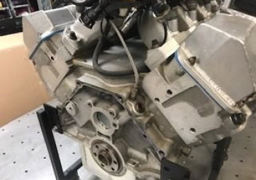 Ford Small Block TT Race motor