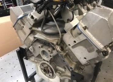 Ford Small Block TT Race motor