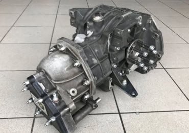 Hewland FT200 Gearbox