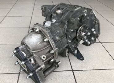 Hewland FT200 Gearbox