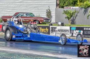 Front Engine Dragster