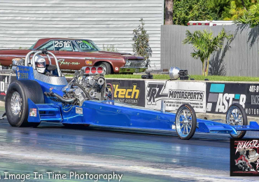 Front Engine Dragster