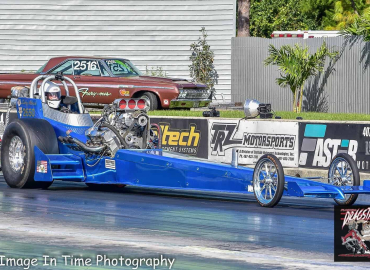 Front Engine Dragster