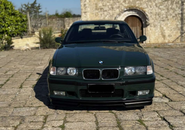 1995 BMW M3 GT