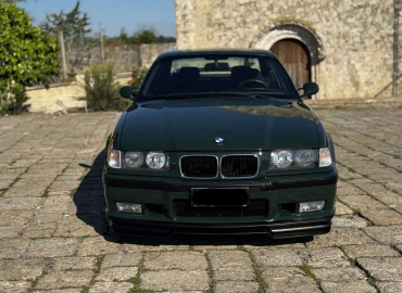 1995 BMW M3 GT
