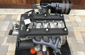Hewland NLT 6 speed sequential transmission