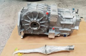 Alfa Romeo 1,300cc Normale Engine and 4-Speed Gearbox