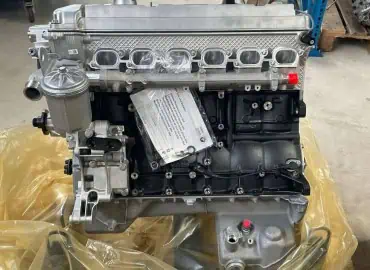 BMW M3 E46 S54 engine