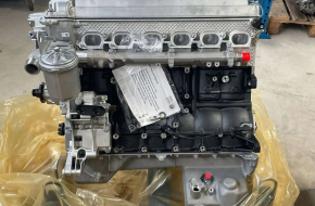 BMW M3 E46 S54 engine