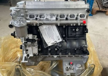 BMW M3 E46 S54 engine