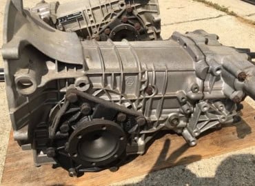 ZF 5DS-25/2 Transaxle