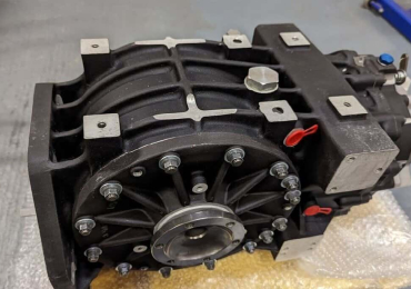 Hewland NMT 6 Speed sequential gearbox