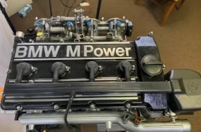 BMW E30 M3 S14 Engine