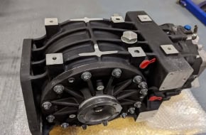 ZF 5DS-25/2 Transaxle