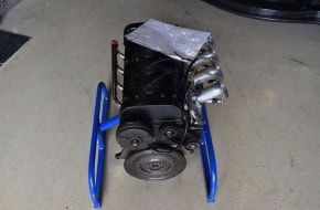 Cosworth FVC Engine