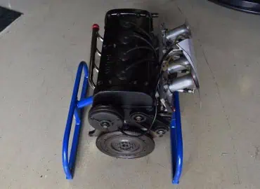 Cosworth FVC Engine