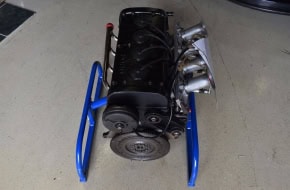 Cosworth FVC Engine