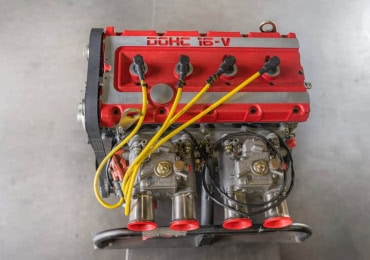 Cosworth YBM 2.0L Engine