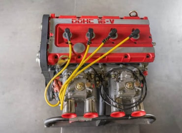 Cosworth YBM 2.0L Engine