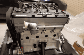 Ford-Cosworth BDG 2.0L Engine