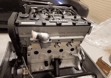 Ford-Cosworth BDG 2.0L Engine