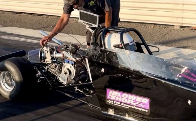 Junior Dragster~ Winner of the 2016 World Championships! | RaceTrade.com