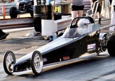 Junior Dragster~ Winner of the 2016 World Championships!