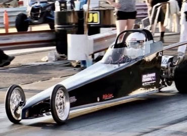 Junior Dragster~ Winner of the 2016 World Championships!