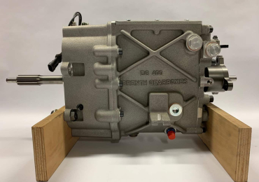 DRENTH DG 400 6-SPEED SEQUENTIAL GEARBOX