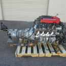 Chevrolet Camaro 6.2 LSA ZL1 580hp 2013 Supercharged Engine