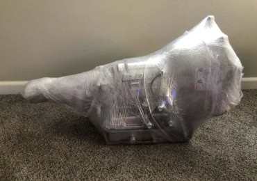 Hutch’s Transmission 1.58 Powerglide