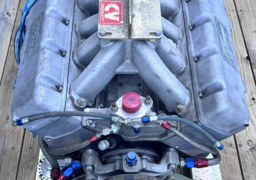 SB2 Chevrolet Motor
