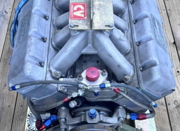 SB2 Chevrolet Motor