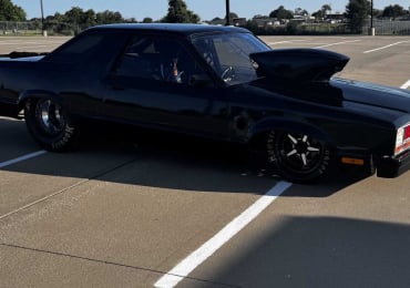 Ford Fairmont 25.1 Chromoly 6.0 Roller
