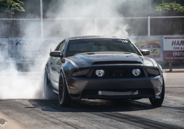 2011 Mustang GT