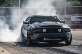 2011 Mustang GT