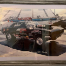 1969 Z28 Camaro – Back-Half Drag Car