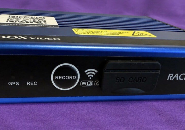 Racelogic VBOX Video HD2 V10 Complete System