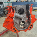 1966 Date Coded HEMI ENGINE BLOCK WITH COMPONENTS