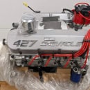 GM Cheverolet 427 Crate Engine