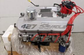 GM Cheverolet 427 Crate Engine