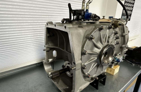 Hewland LLS Gearbox