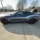 High Performance 2021 Camaro