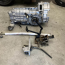 Porsche G50 transaxle