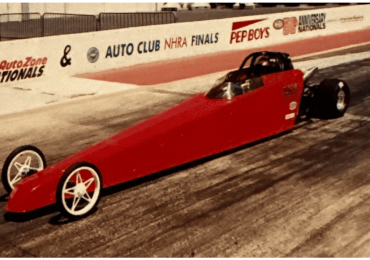 Jr. Dragster