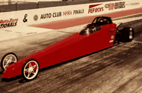 Jr. Dragster