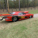 1967 Tommy Mauney Chassis Pro Mod